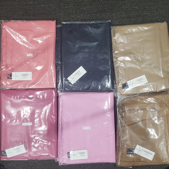 100% Cashmere Pashminas - Picture 2 of 3